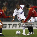 Marco Cassetti – AS Rome (21/02/2007)
