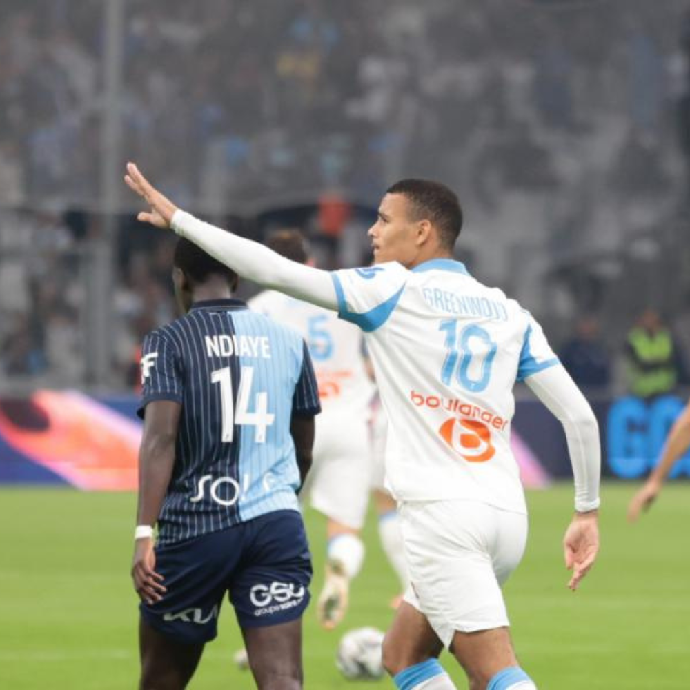 Rassoul N'Diaye – Le Havre AC (18/10/2025)