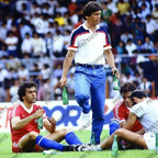 Bernard Genghini – France national team (1986 World Cup)