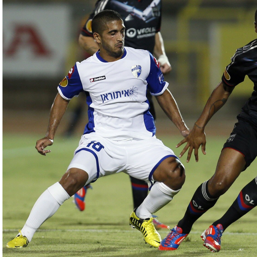 Makonant Yazao – Ironi Kiryat Shmona (04/10/2012)