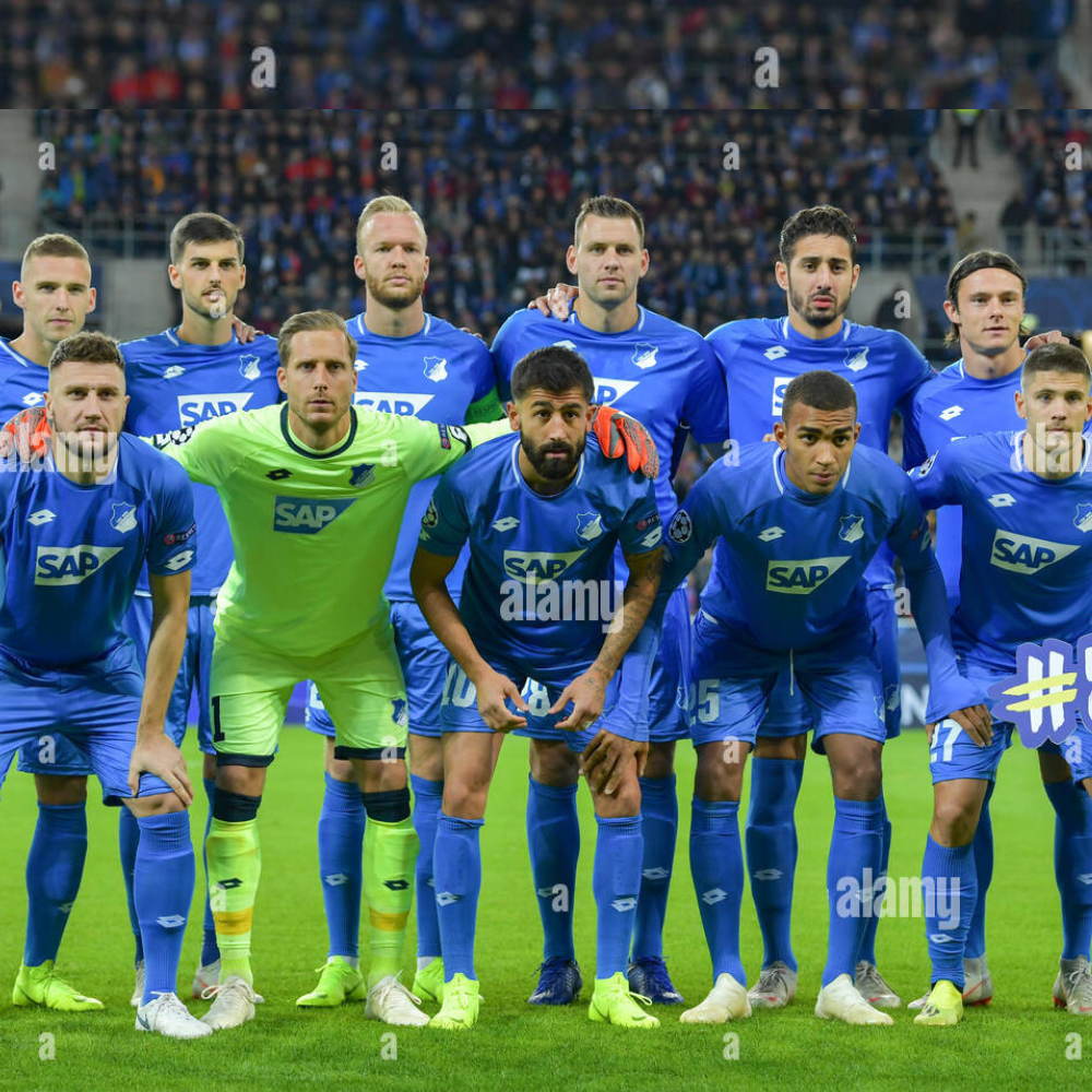 Ermin Bičakčić – TSG 1899 Hoffenheim (10/23/2018)