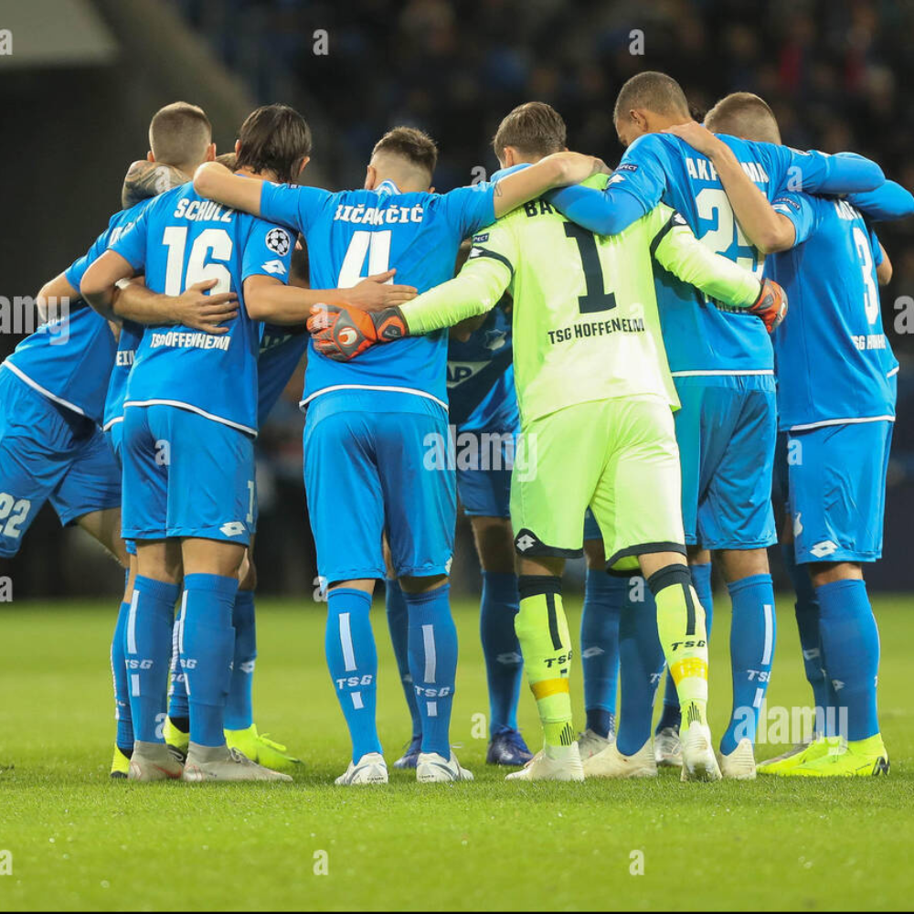 Ermin Bičakčić – TSG 1899 Hoffenheim (10/23/2018)