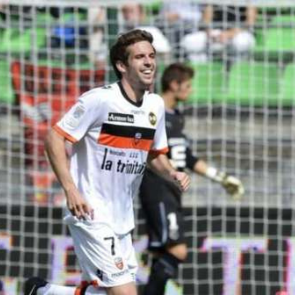 Benjamin Corgnet – FC Lorient (2012-2013 Season)