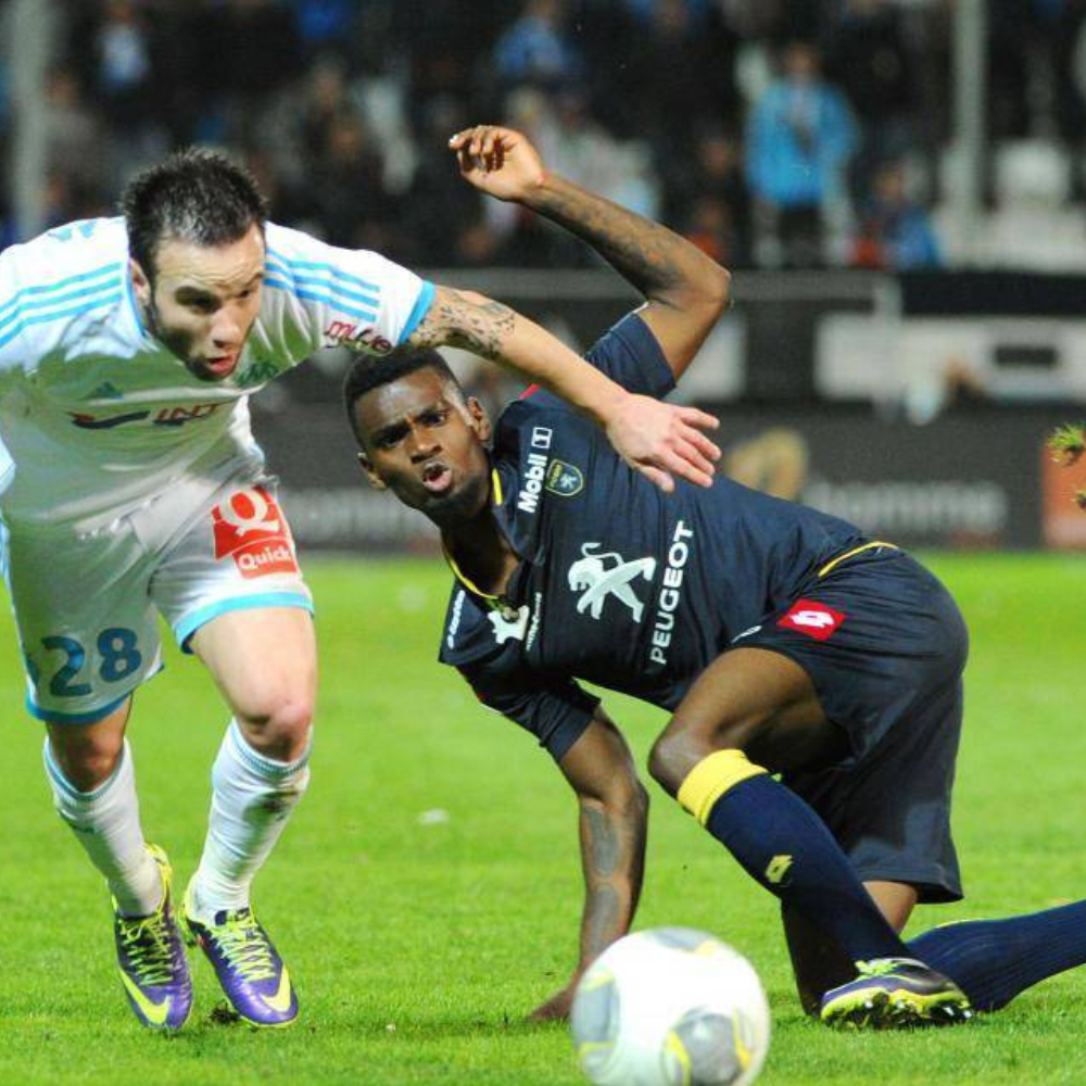 Razak Boukari – FC Sochaux (11/10/2013)