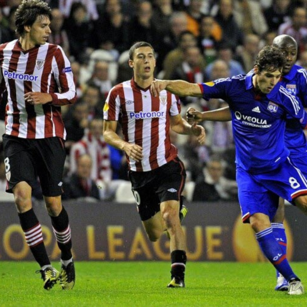 Borja Ekiza – Athletic Bilbao (08/11/2012)