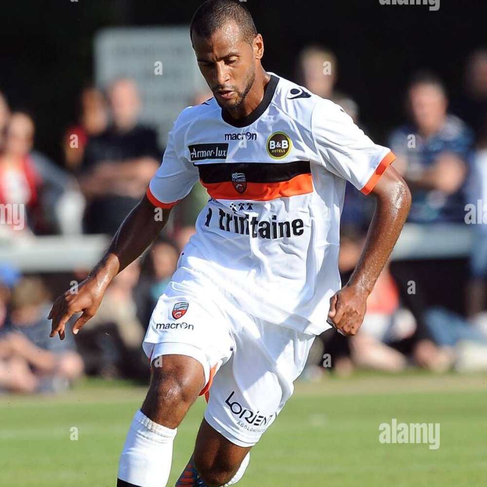Alaixys Romao – FC Lorient (2012-2013)