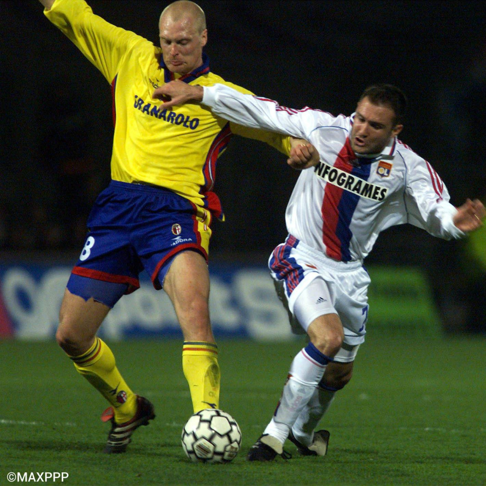 Giovanni Bia – Bologne FC (16/03/1999)