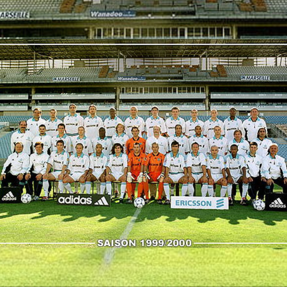 Arthur Moses – Olympique de Marseille (1999-2000)
