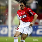 Eric Cubilier – AS Monaco (2001-2002)