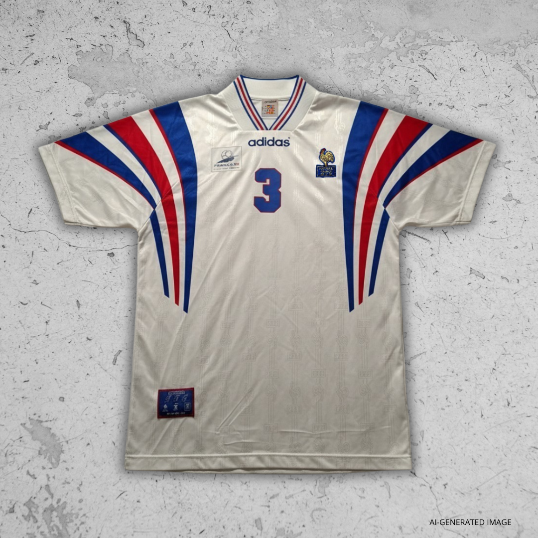 Patrick Blondeau – French National Team (01/22/1997)
