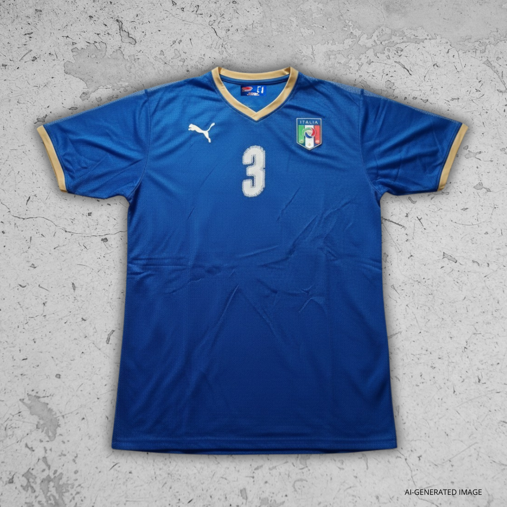Fabio Grosso – Italy national team (30/05/2008)