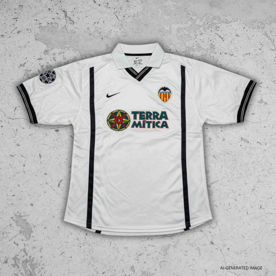 Gerardo García – Valencia CF (27/09/2000)