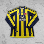 Fatih Akyel – Fenerbahçe SK (19/10/2004)