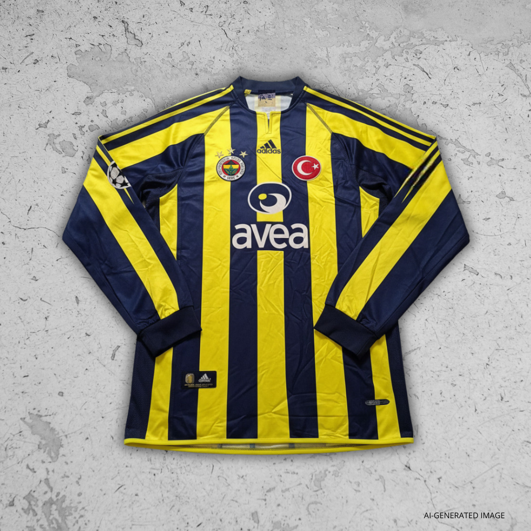 Fatih Akyel – Fenerbahçe SK (19/10/2004)