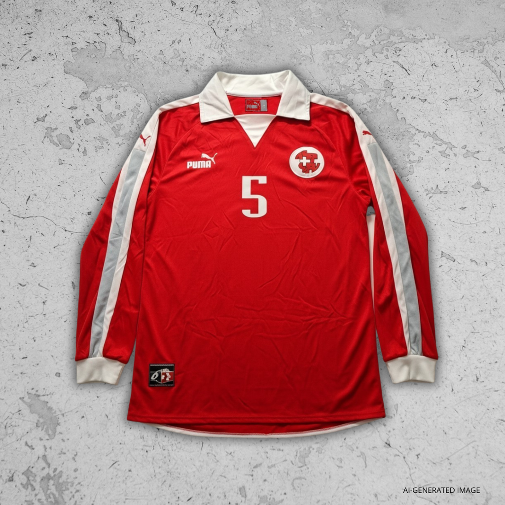 Patrick Müller – Switzerland (2002-2003)