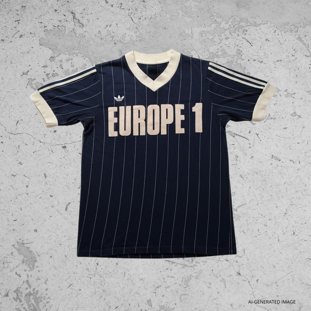 Girondins de Bordeaux – Coupe d'Été 1982