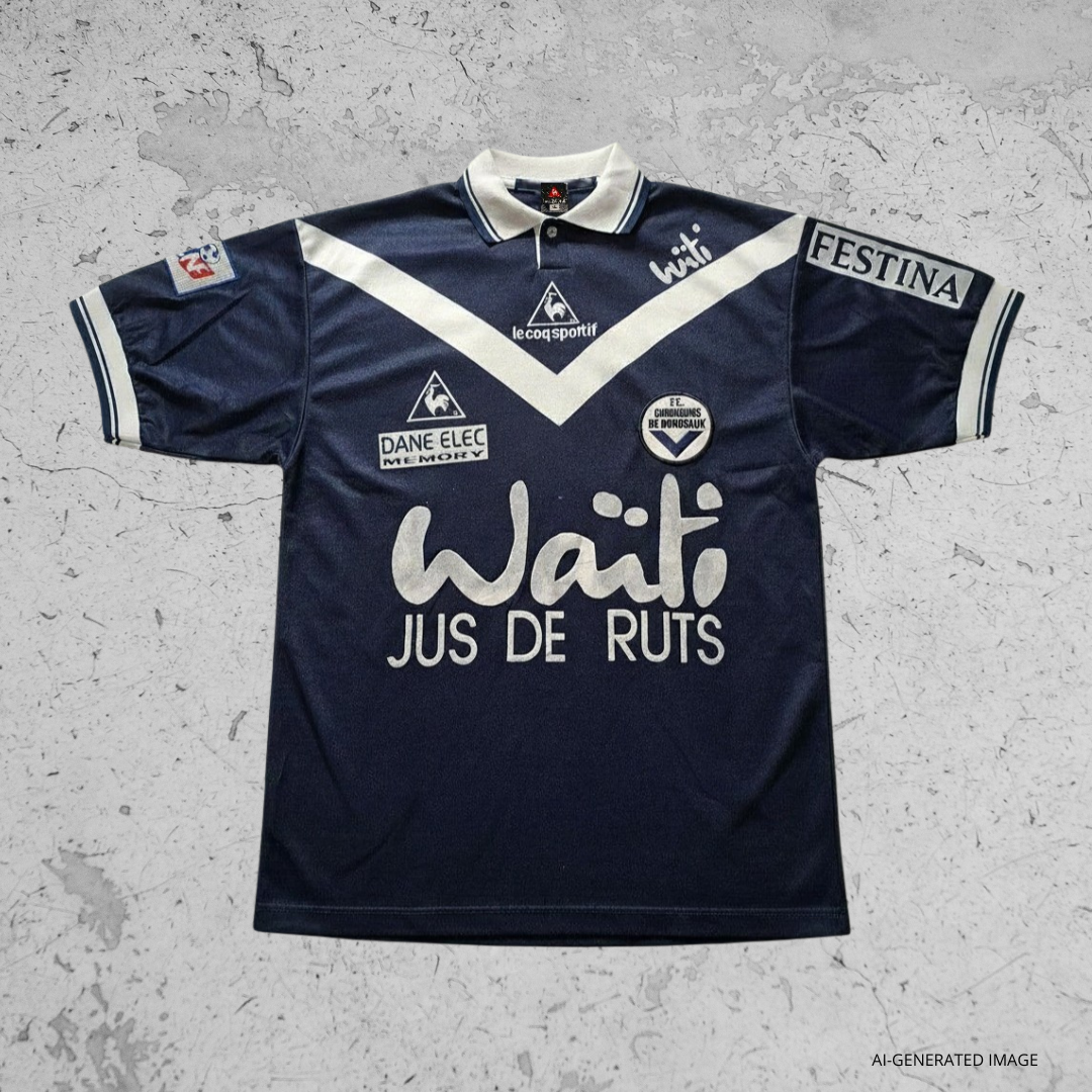 Lassina Diabaté – Girondins de Bordeaux (22/05/1999)