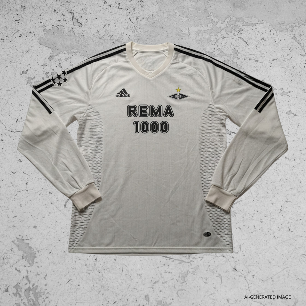 Bent Skammelsrud – Rosenborg BK (11/12/2002)