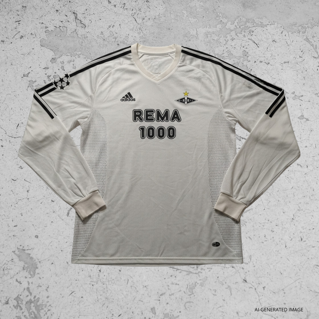 Bent Skammelsrud – Rosenborg BK (11/12/2002)
