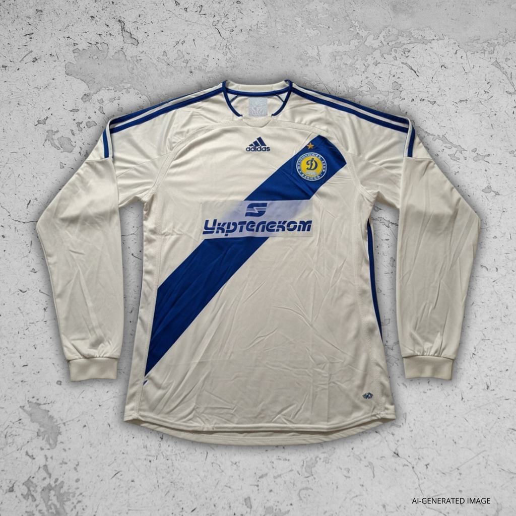 Kléber – Dynamo Kiev (01/11/2006)