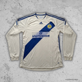 Kléber – Dynamo Kiev (01/11/2006)