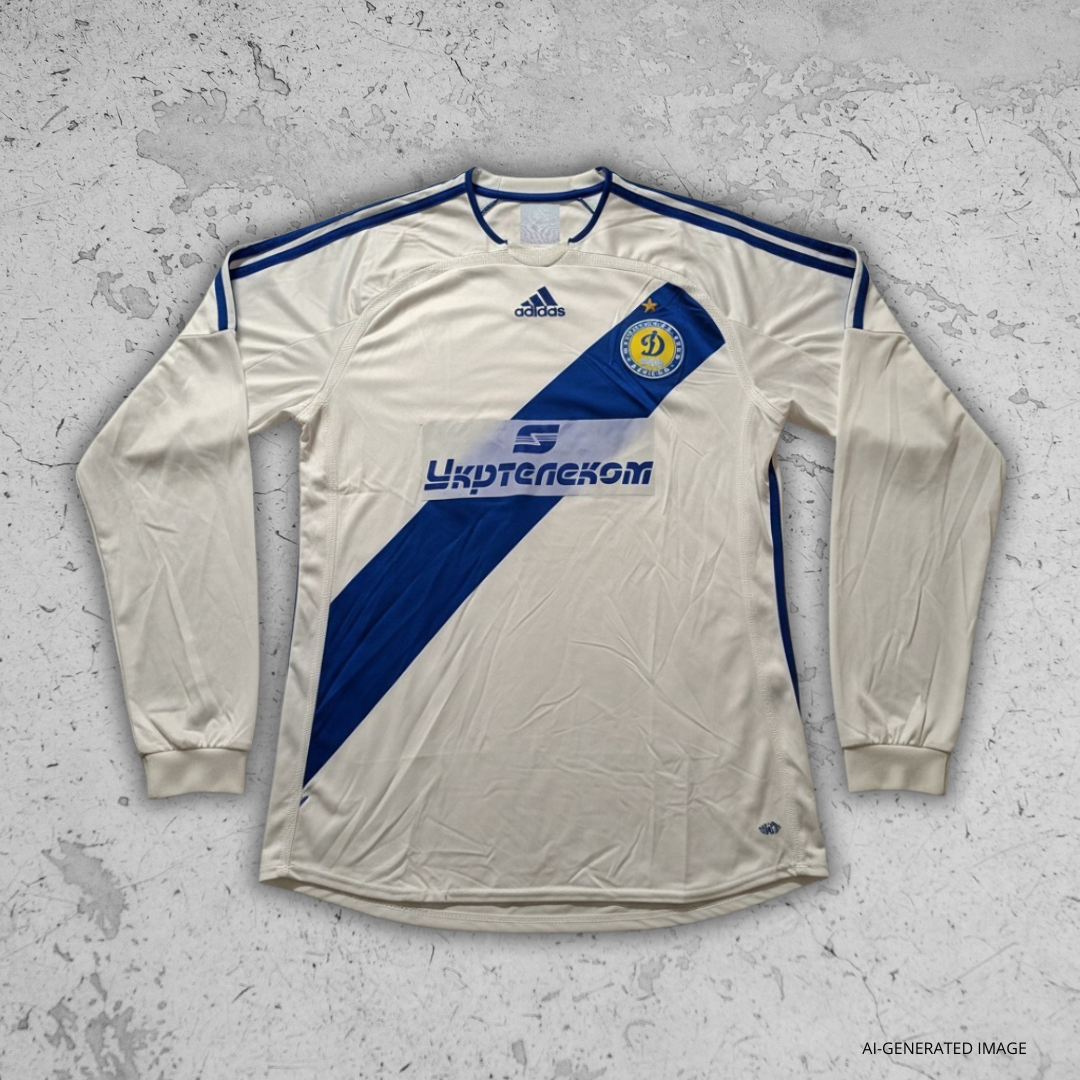 Kléber – Dynamo Kiev (01/11/2006)