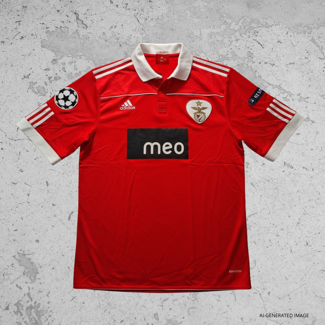 Javi García – Benfica (02/11/2010)