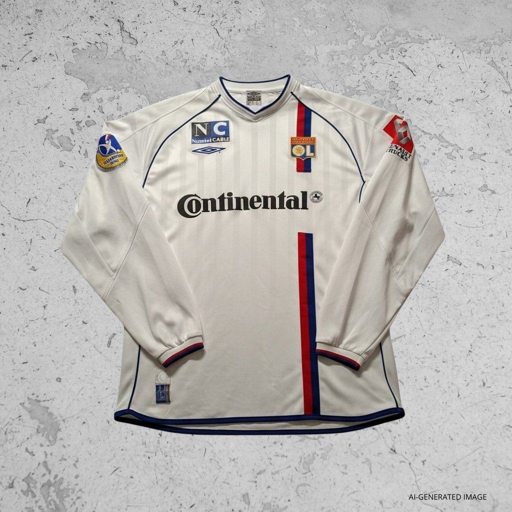 Cláudio Caçapa – Olympique Lyonnais (2002-2003)