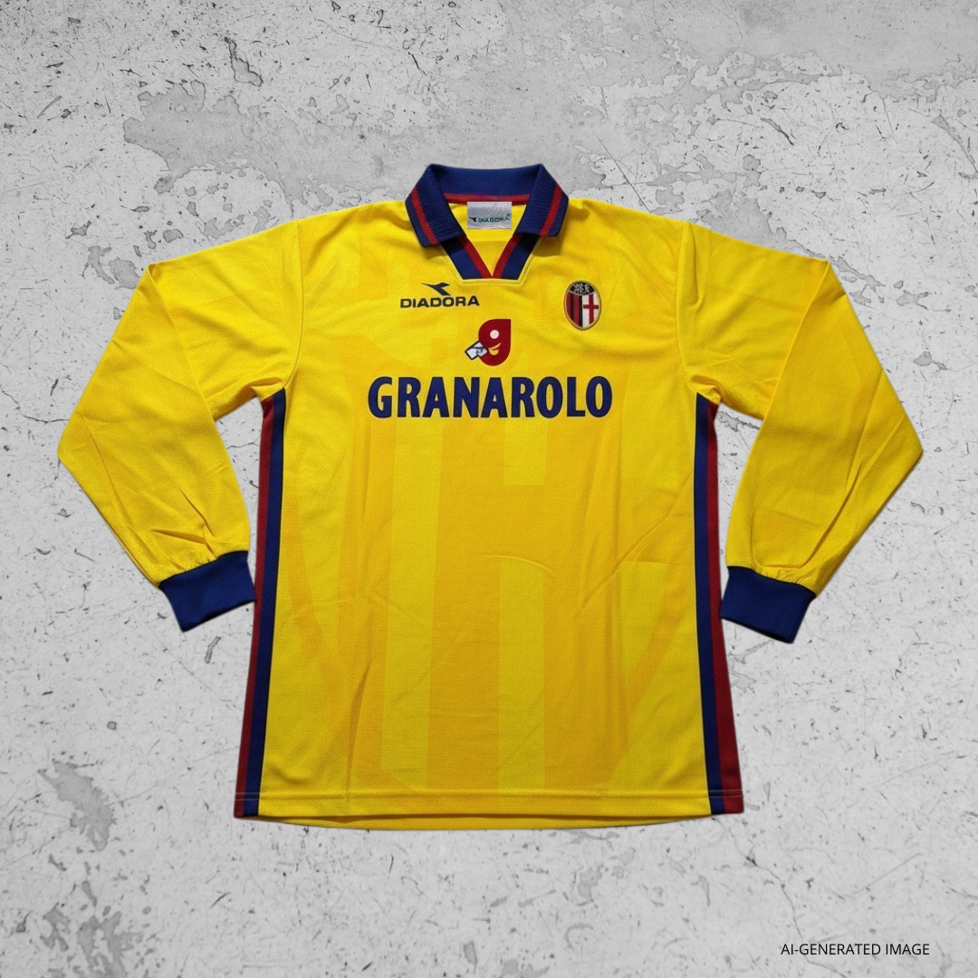 Giovanni Bia – Bologne FC (16/03/1999)