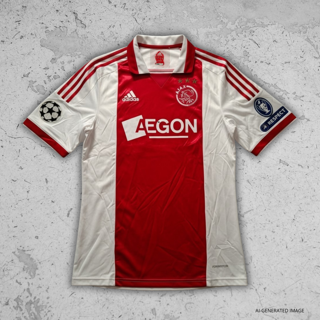 Toby Alderweireld – Ajax Amsterdam (14/09/2011)