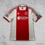 Toby Alderweireld – Ajax Amsterdam (14/09/2011)