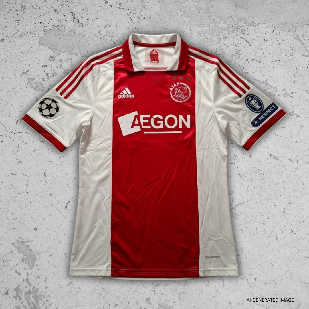 Toby Alderweireld – Ajax Amsterdam (14/09/2011)