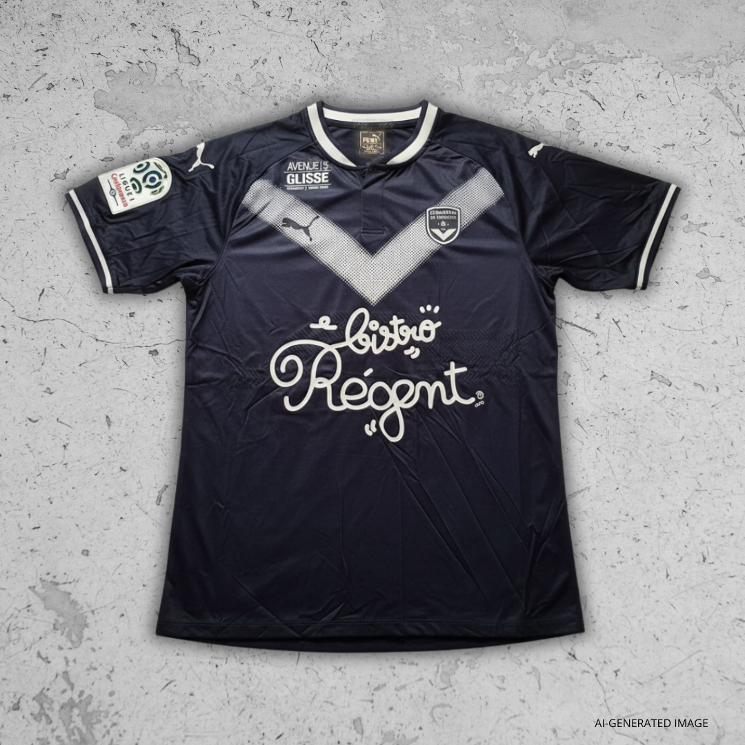 Jérémy Toulalan – Girondins de Bordeaux (08/19/2017)