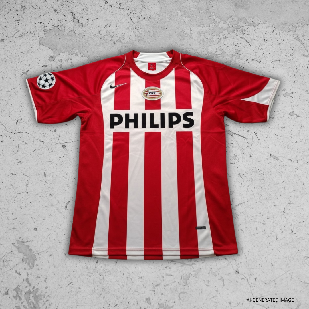 Wilfred Bouma – PSV Eindhoven (13/04/2005)
