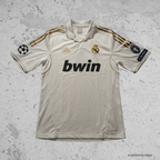 Esteban Granero – Real Madrid (10/18/2011)