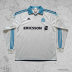 Arthur Moses – Olympique de Marseille (1999-2000)