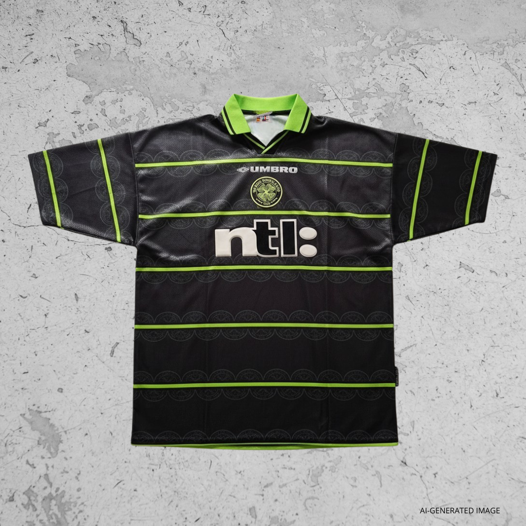 Olivier Tébily – Celtic Glasgow (21/10/1999)
