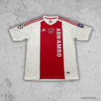 Petri Pasanen – Ajax Amsterdam (10/30/2002)