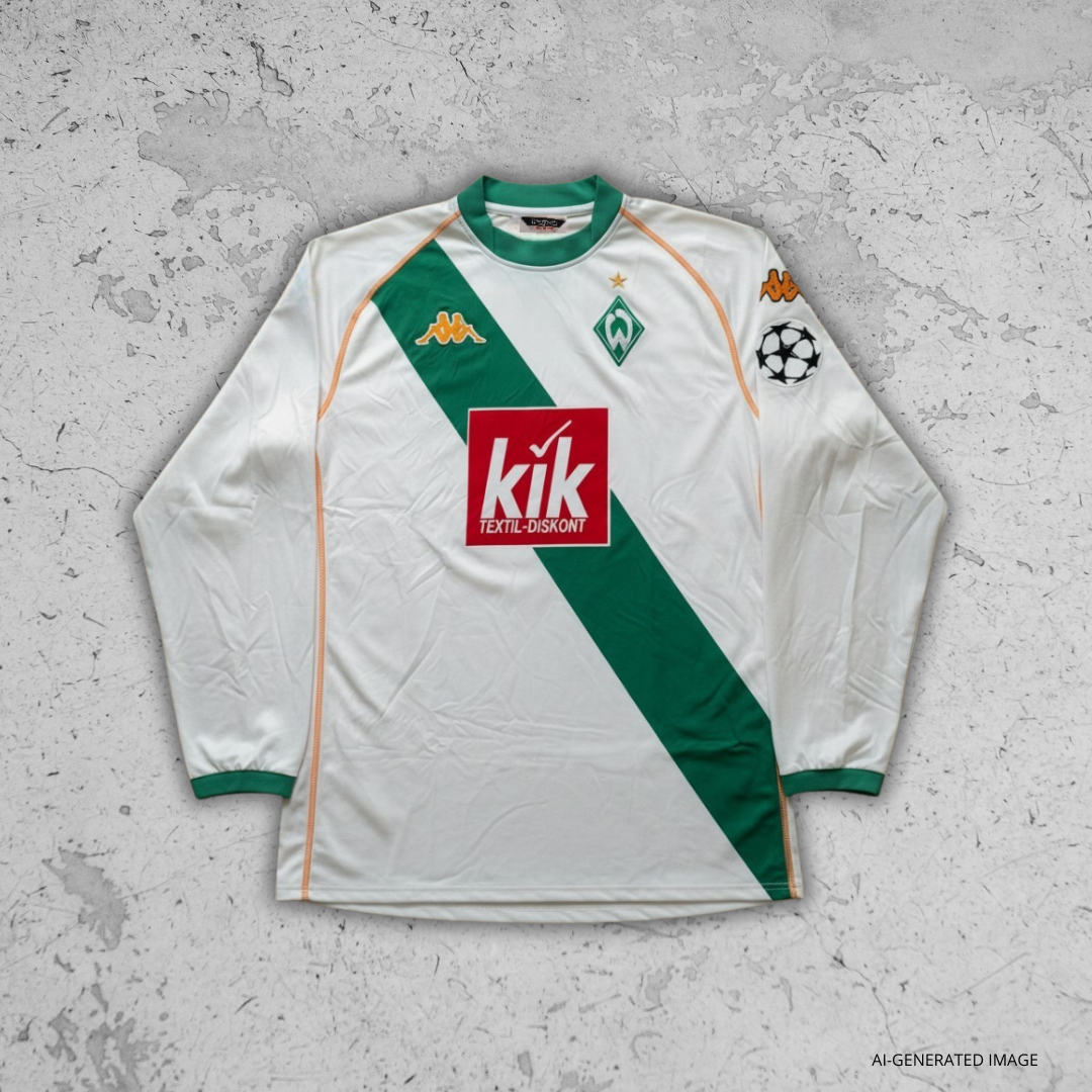 Francis Banecki – Werder Bremen (23/02/2005)
