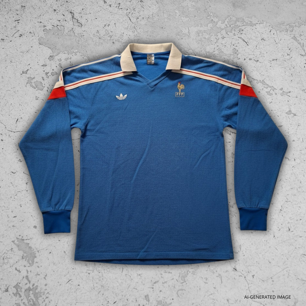 Jean-Marc Ferreri – French National Team (26/03/1986)