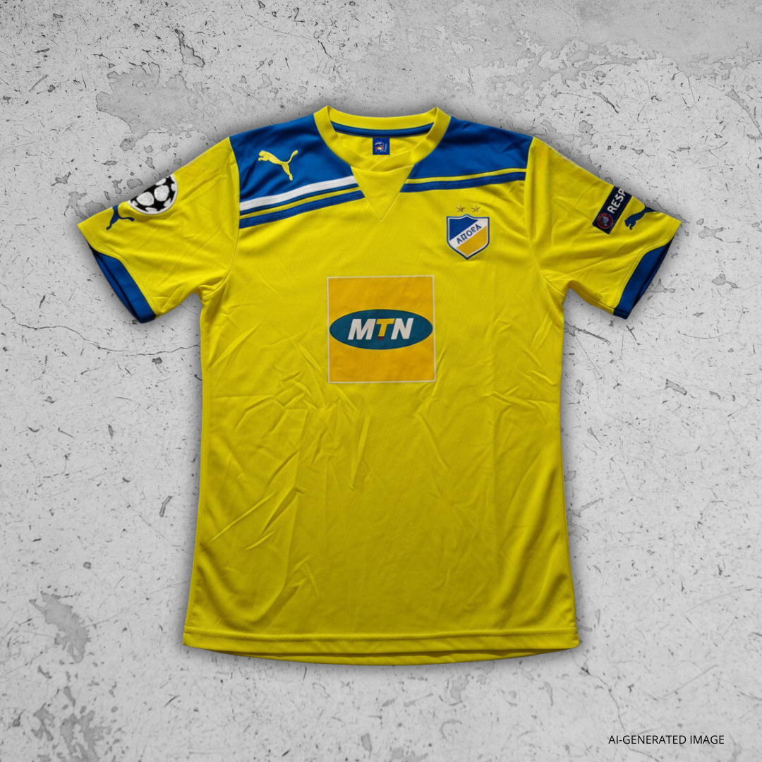Marinos Satsias – APOEL Nicosia (14/02/2012)