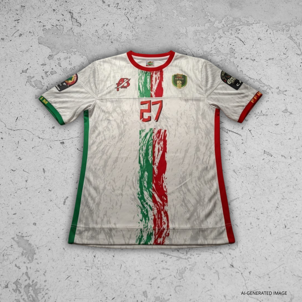 Aboubakar Kamara – Mauritania (01/12/2022)