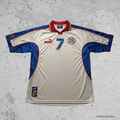 Number 7 – Paraguay (13/02/2000)