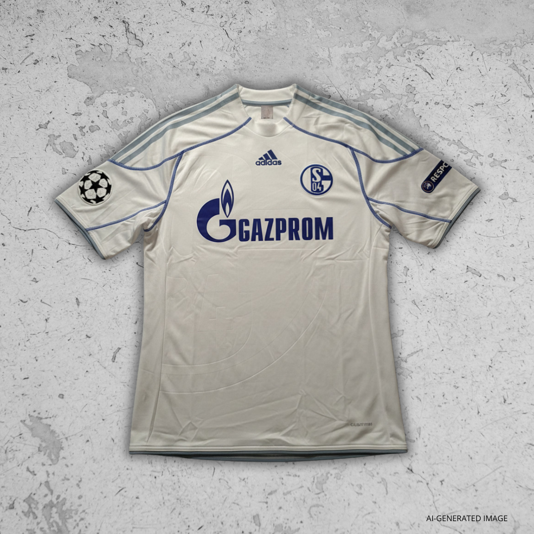 Lukas Schmitz – FC Schalke 04 (24/11/2010)
