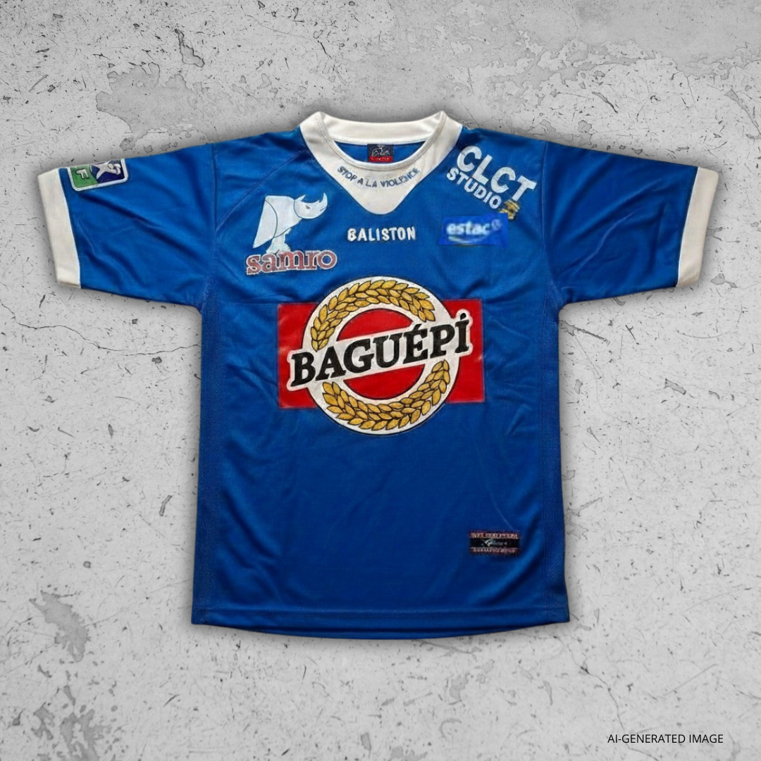 Branko Bošković – ESTAC Troyes (04/01/2006)