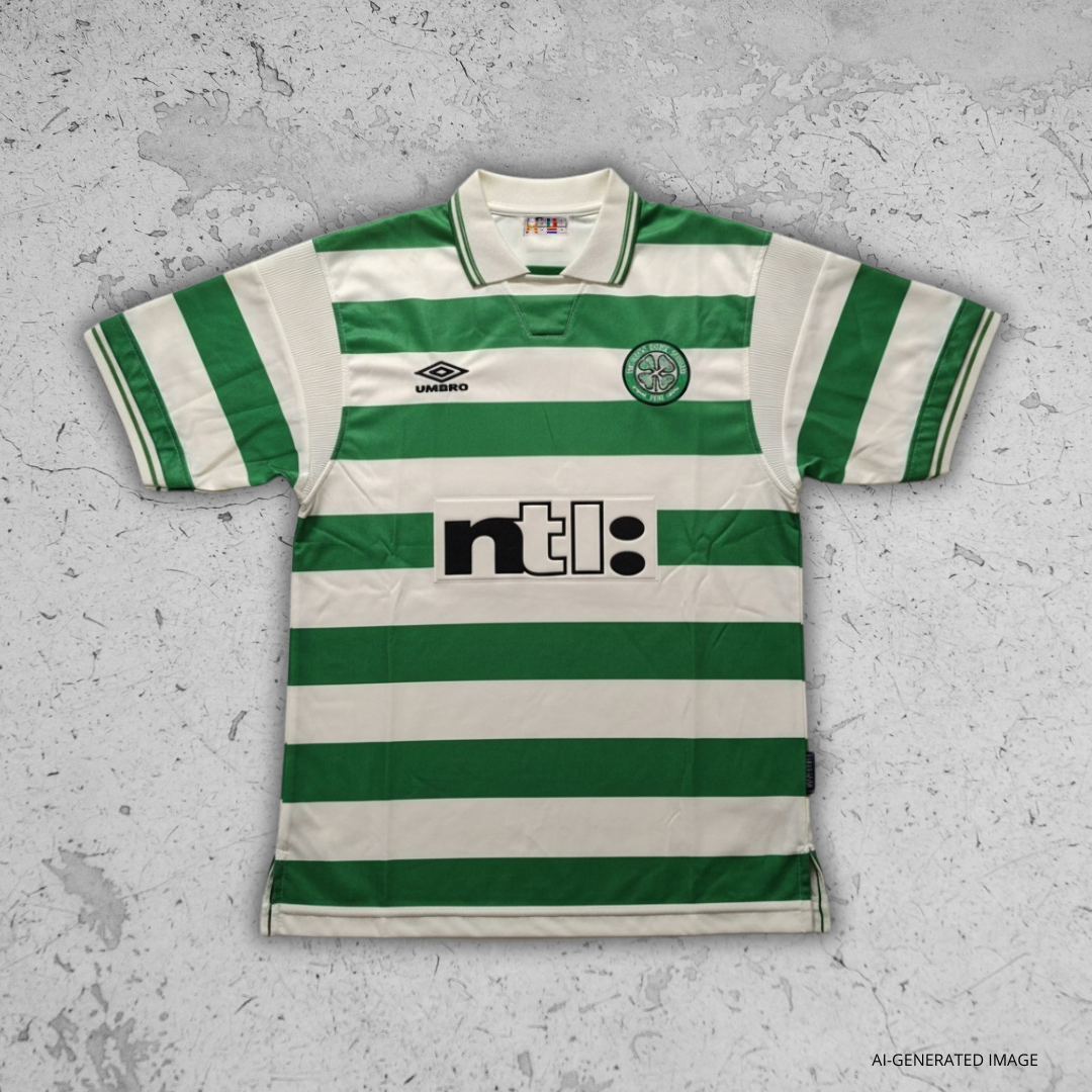 Mark Burchill – Celtic Glasgow (11/04/1999)