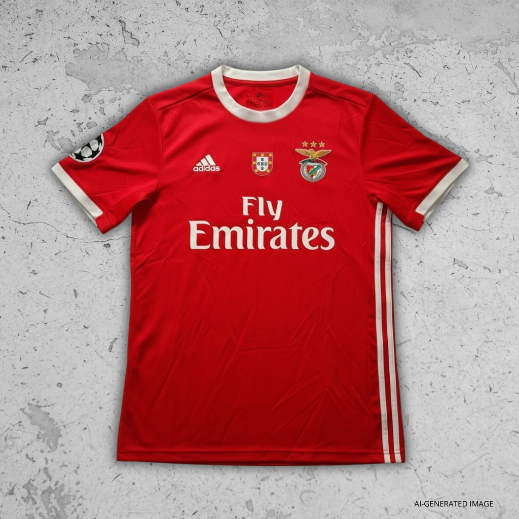 André Almeida – SL Benfica (23/10/2019)