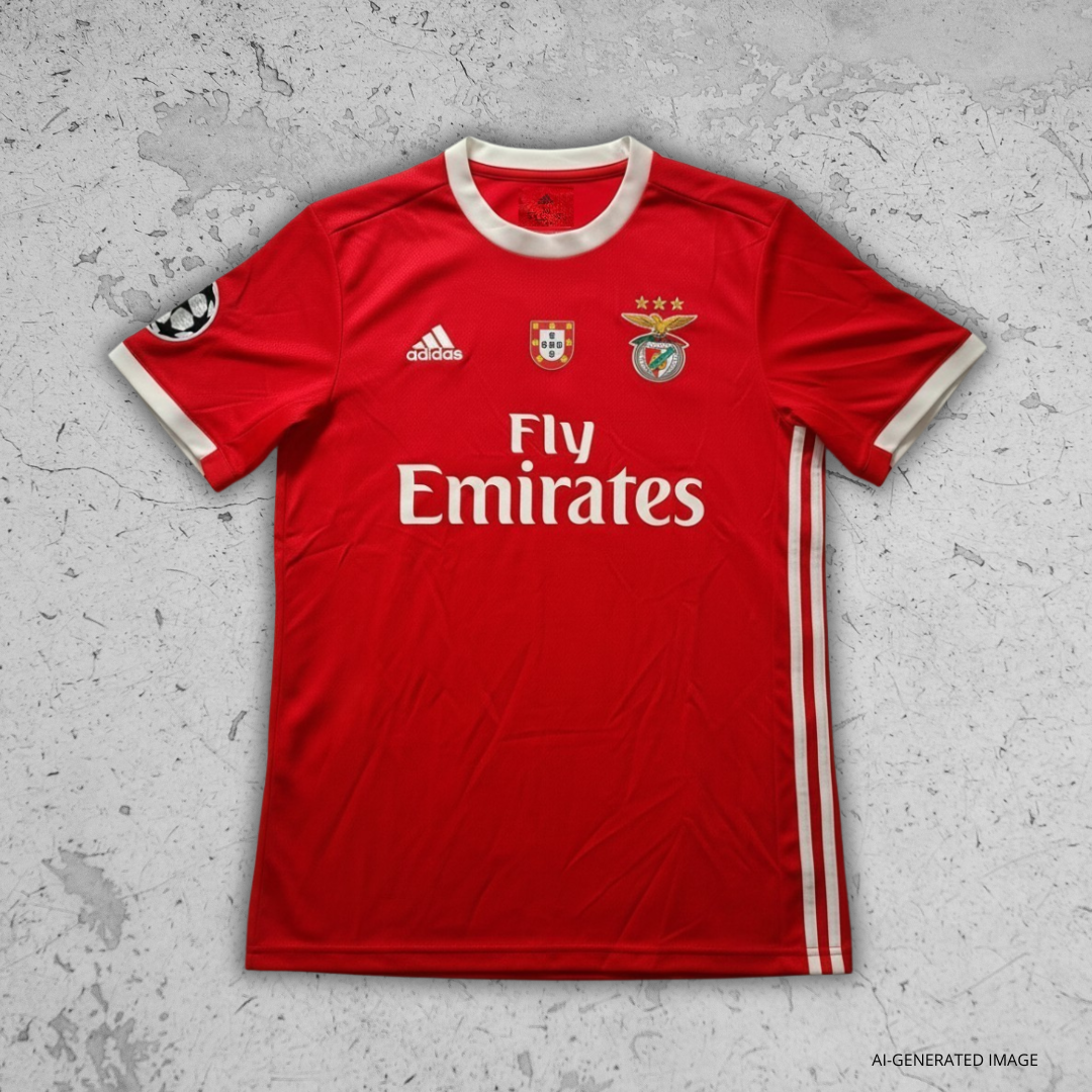 André Almeida – SL Benfica (23/10/2019)