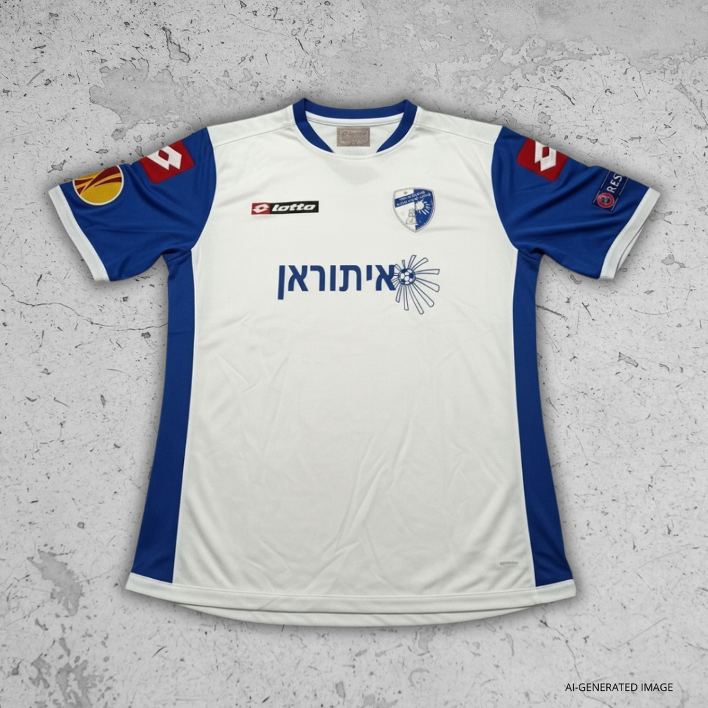 Makonant Yazao – Ironi Kiryat Shmona (04/10/2012)