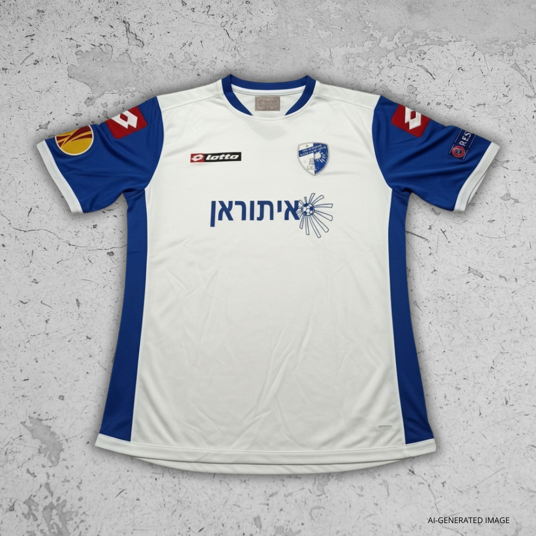 Makonant Yazao – Ironi Kiryat Shmona (04/10/2012)